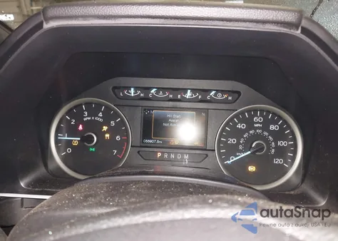 2019 Ford F-150 Xlt from USA, damaged, VIN 1FTEW1E44KFA49613